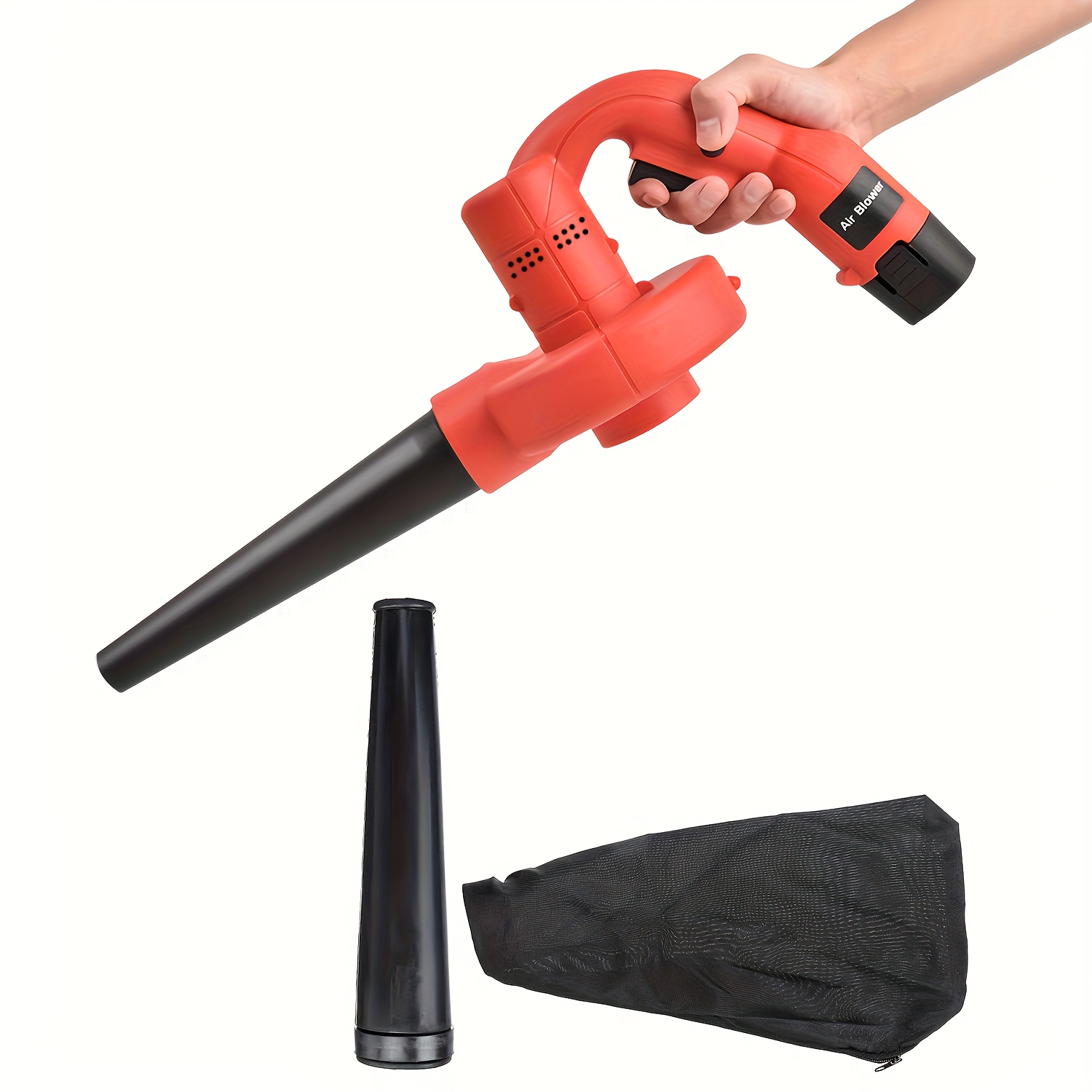 Cordless Leaf Blower Electric Leaf Blower Cordless With - Temu