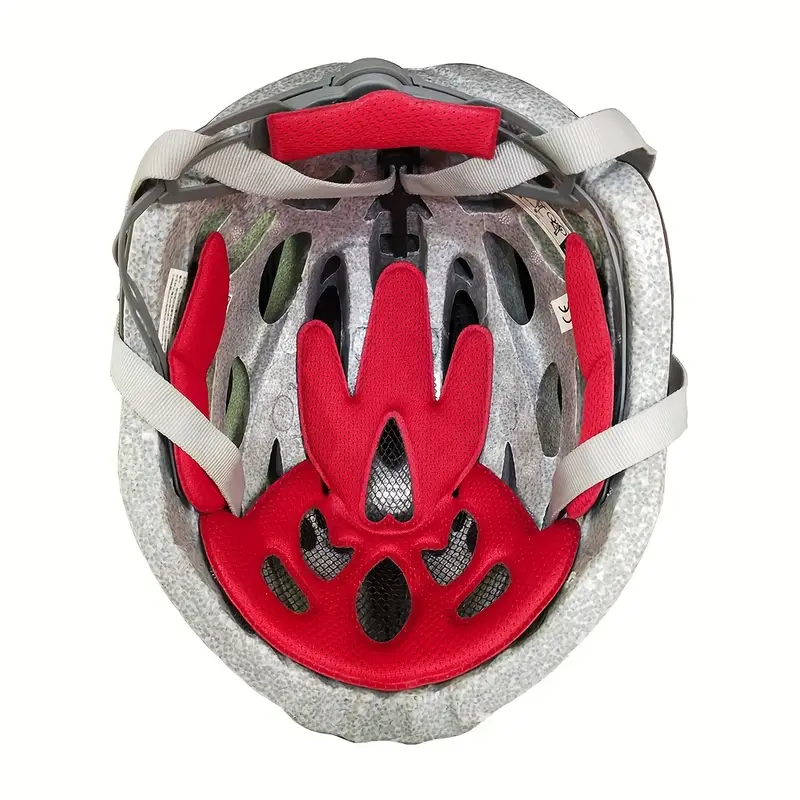 27pcs/set Universal Helmet Inner Padding Kit Foam Pads Set Sponge  Replacement