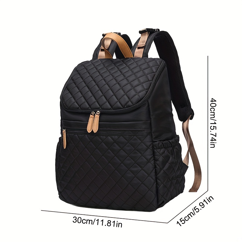 Fashion Women Backpack Mummy Baby Diaper Bags Large Capacity