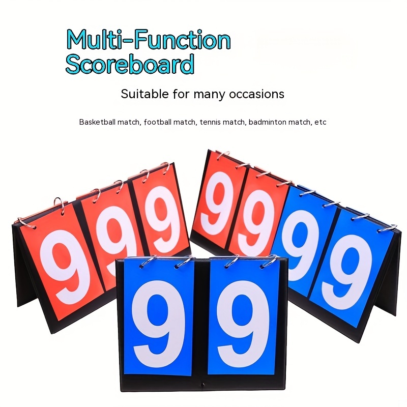 Multi purpose Scoring Board Set Mini Score Board To Make - Temu