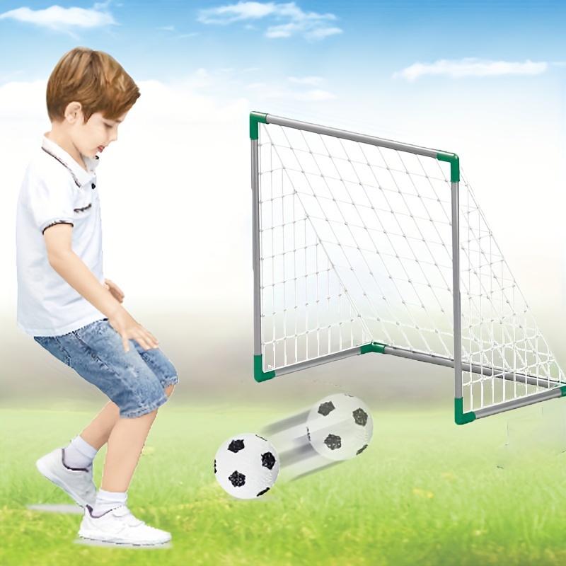 Porteria De Fútbol De Plástico Para Niños+pelota – Xtugashop-shopify