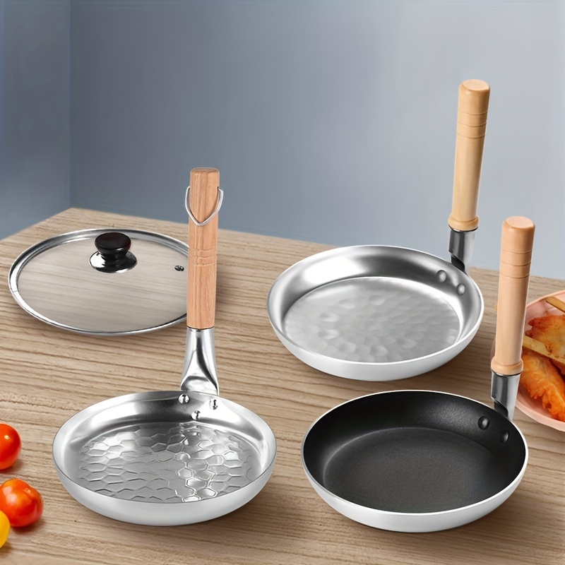 Household Oyako Pan, Non-stick Cooking Pan, Creative Vertical