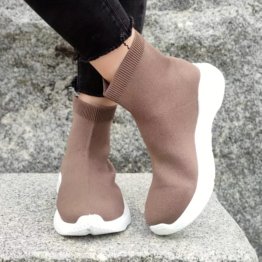 Anti Slip Casual Medium Tube Sneakers