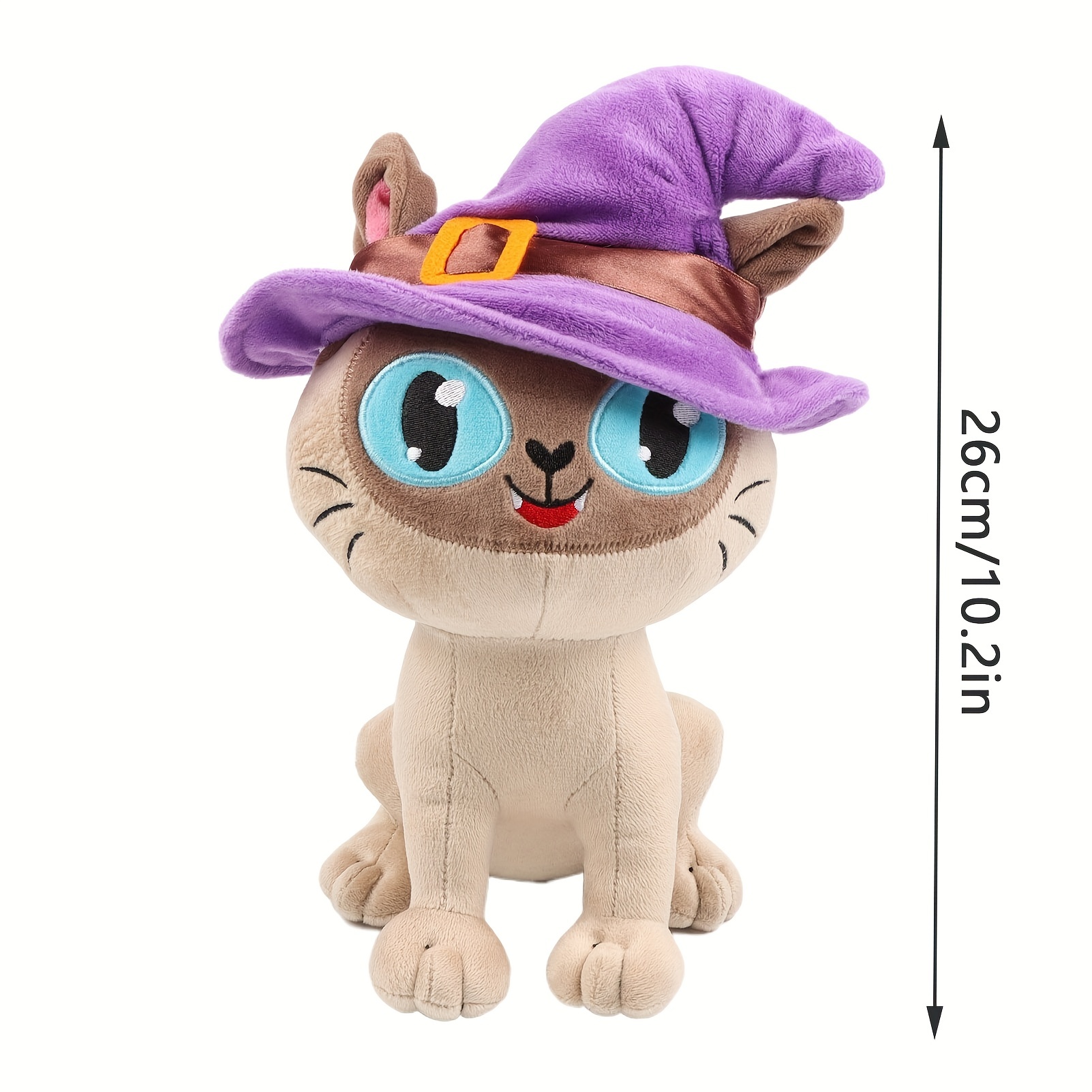 Purple Wizard Cat Hat Wizard Hat for Cat Wizard Hat for 