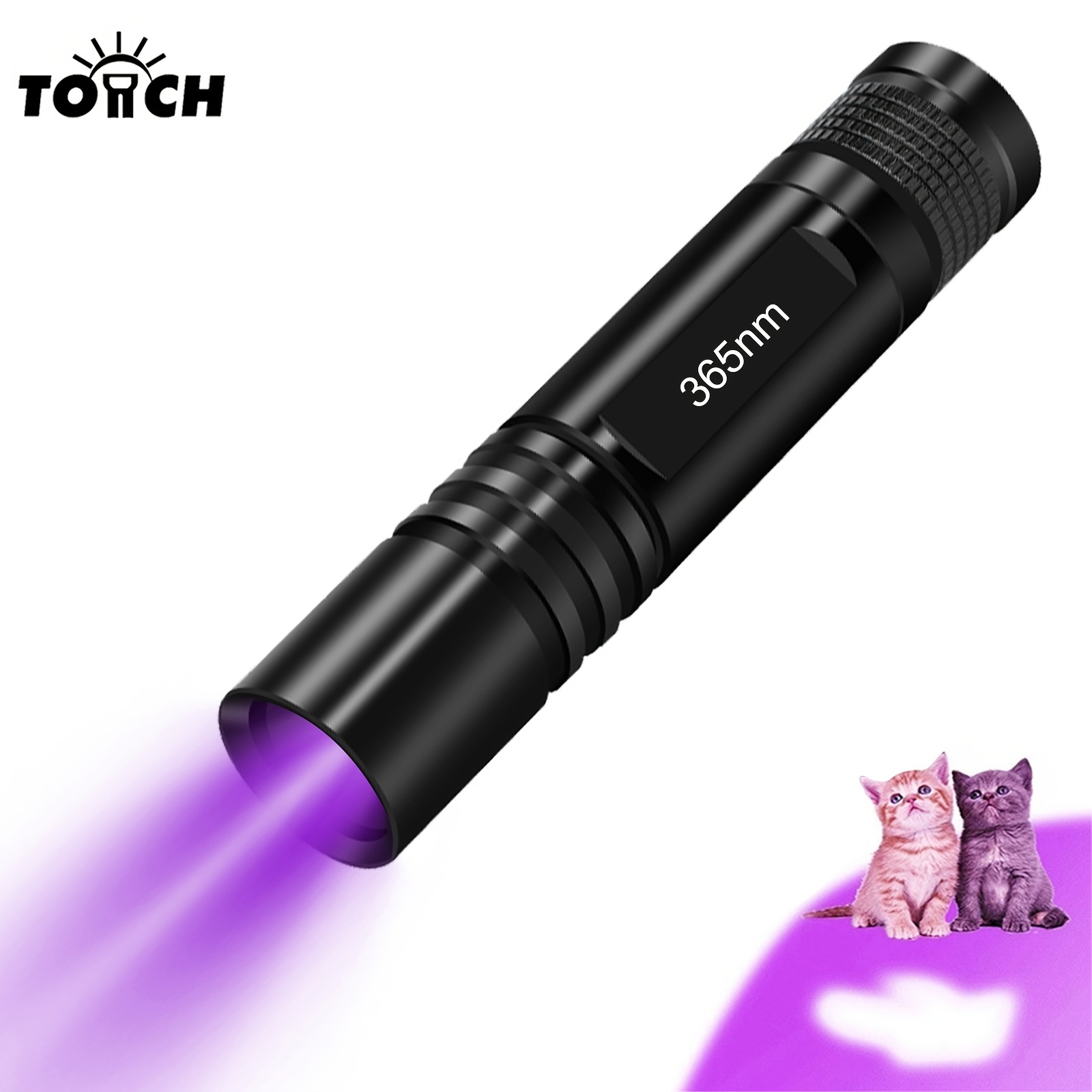 battery operated uv black light