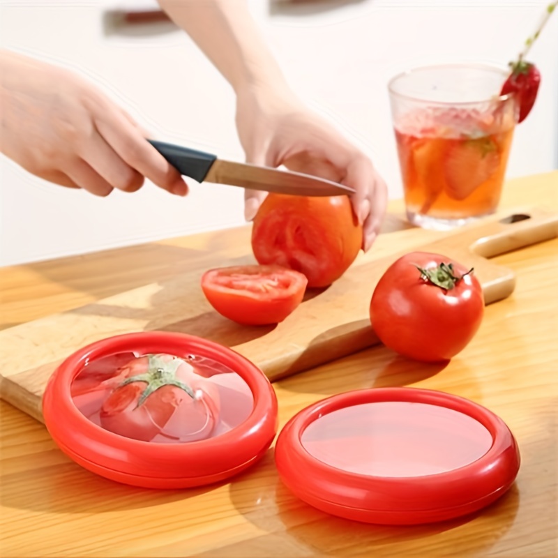 Joie Tomato Slicer and Knife Set - Perfectly Sliced Tomatoes Every