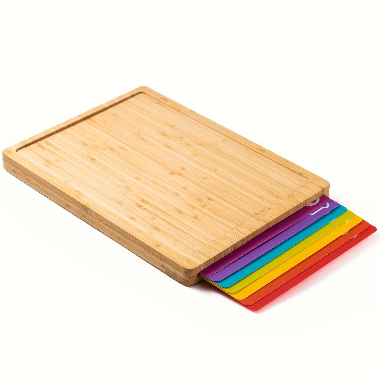 Chopping Board Set Ultra thin Plastic Cutting Board Kitchen - Temu
