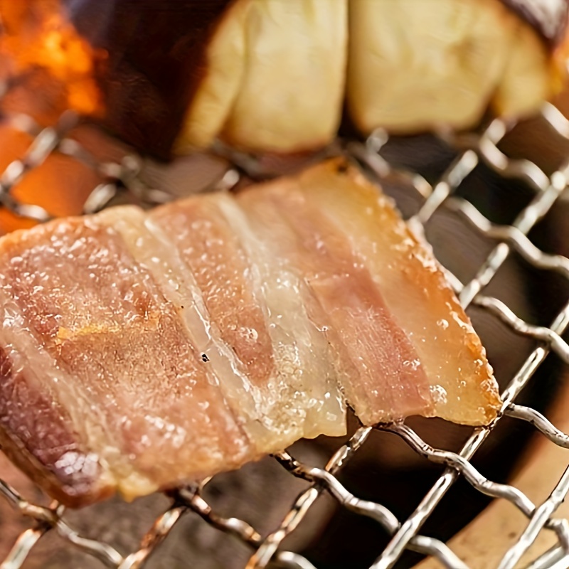 1 Juego De Cocina De Tocino Para Microondas Asador Para - Temu