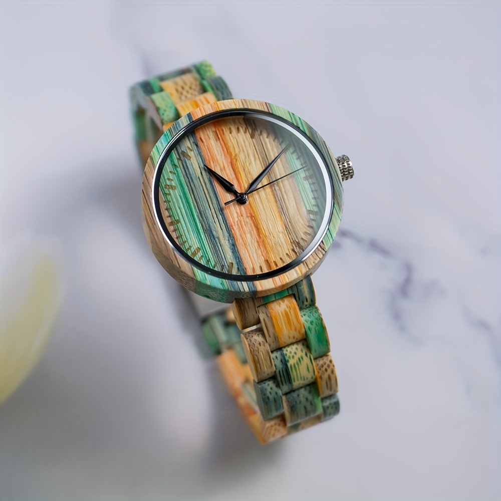 Bamboo best sale watch womens