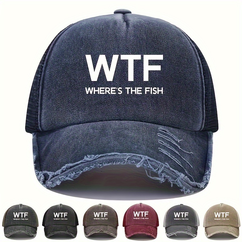 OOMOO Meme Hats for Men Shit Show Supervisor caps Meme Gifts for