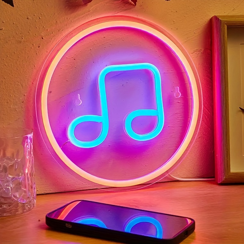 1pc GAMER LED Neon Sign Neon Signs, For Wall And Table Decor Light Up Signs  USB Powered Neon Lights Signs, For Bedroom Kids Room Bar Wedding Party Dec