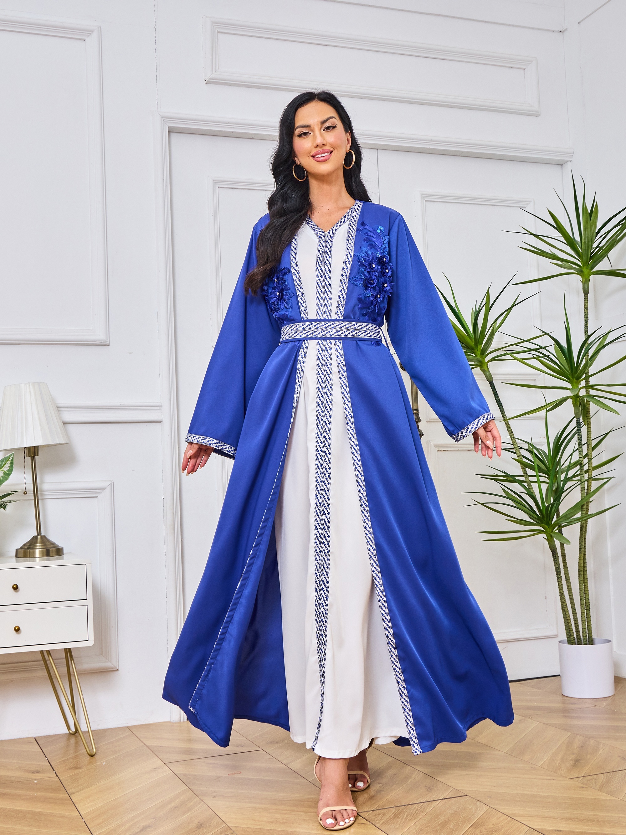 Elegant kaftan clearance dresses