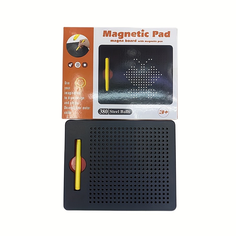 Magnetic Book - Temu