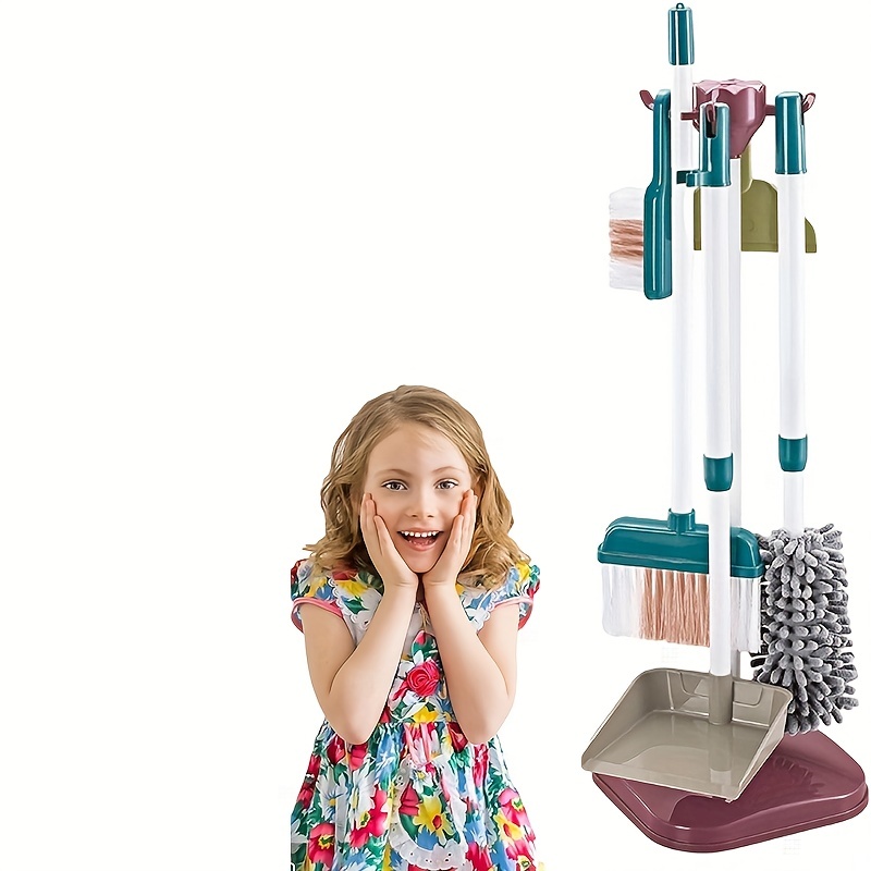 Reinigungsspielzeug Für Kinder, Reinigungssimulationsset - Spielzeug &  Spiele - Temu Germany