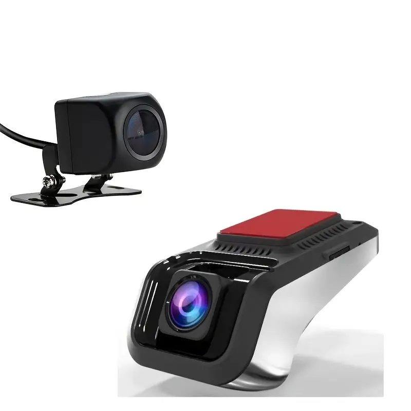 Caméra De Tableau De Bord DVR Pour Voiture USB Enregistreur - Temu