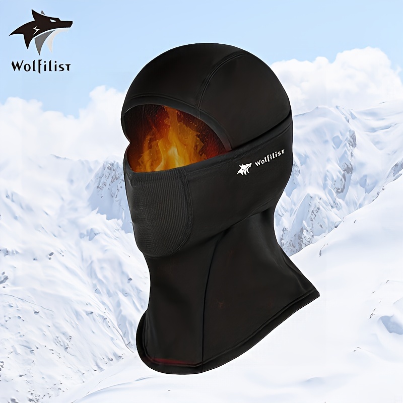 Balaclava Ski Mask Cold Weather Balaclava Mask Warm Face Mask