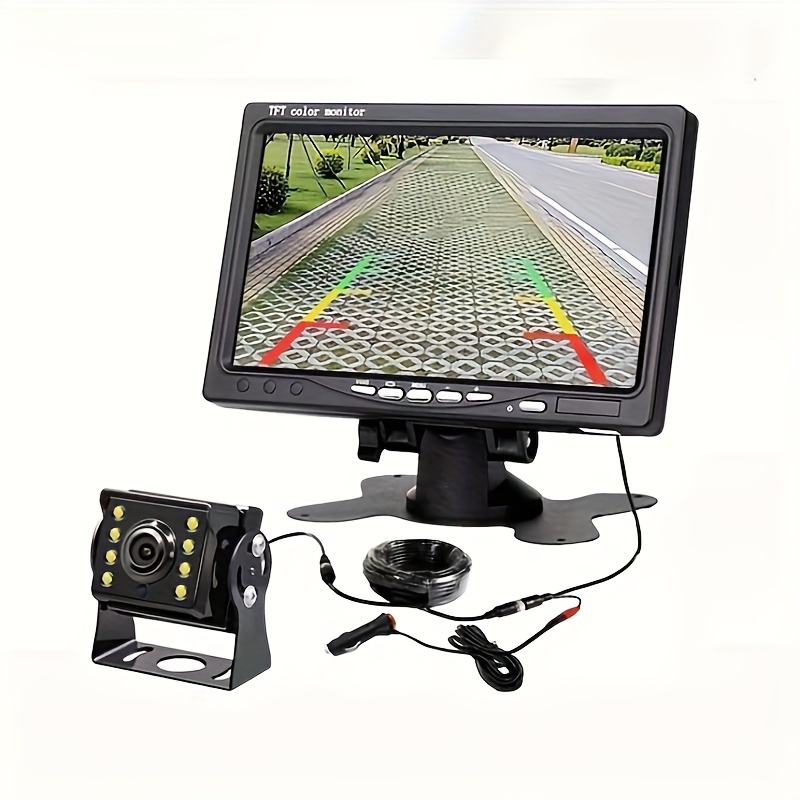 Additional Video Monitor Cameras, Extra Monitor Camera