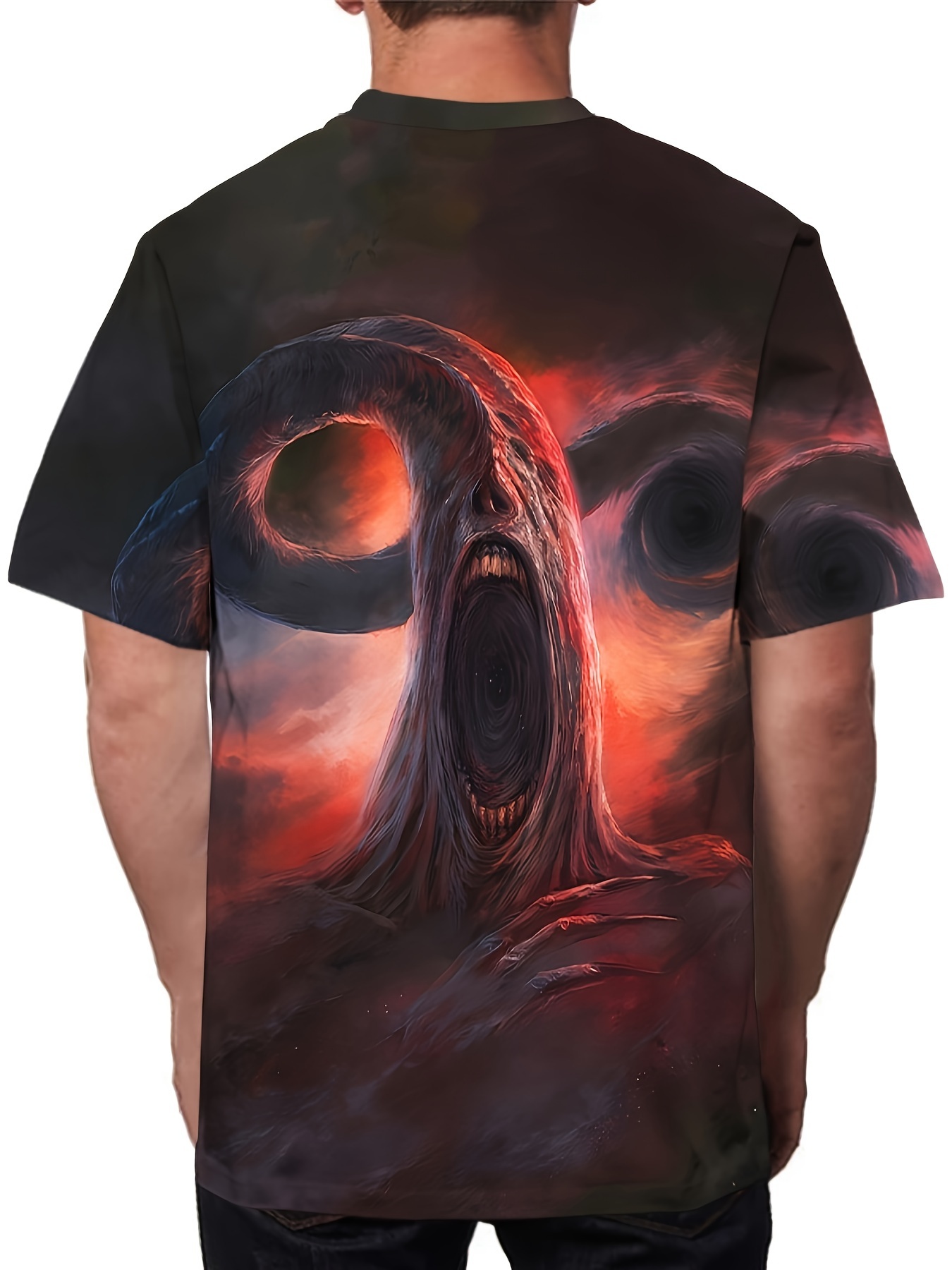 clothing monster 3d shirts
