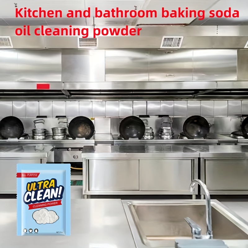 Cleaning, Laundry, Kitchen and Bath