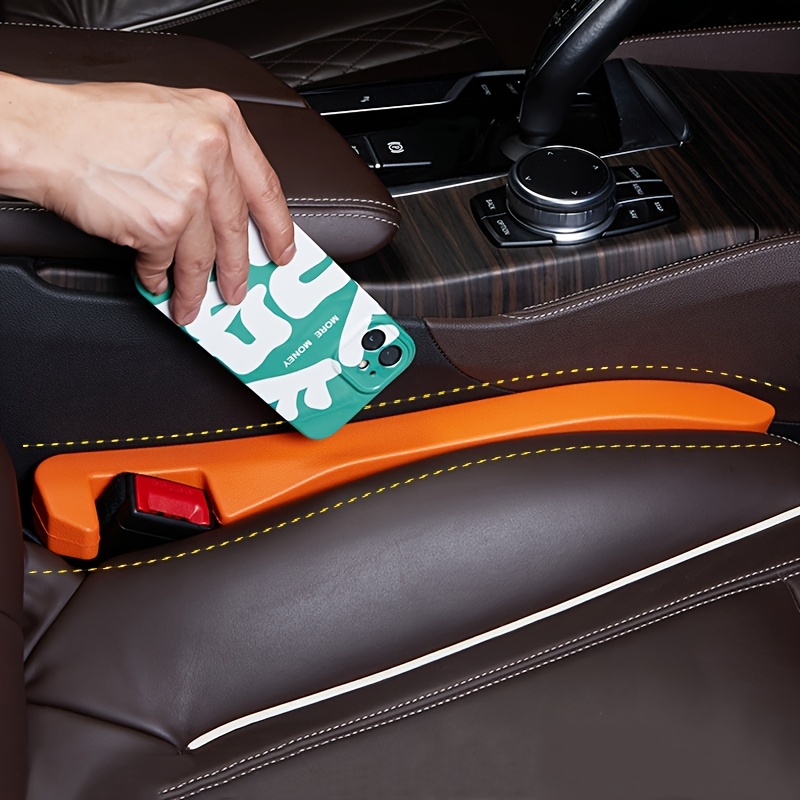 Car Seat Gap Plug Seam Filling Anti-Leakage Strip Seat Side Slot Filling  Strip Anti-Loss Vehicle General Interior Accessories