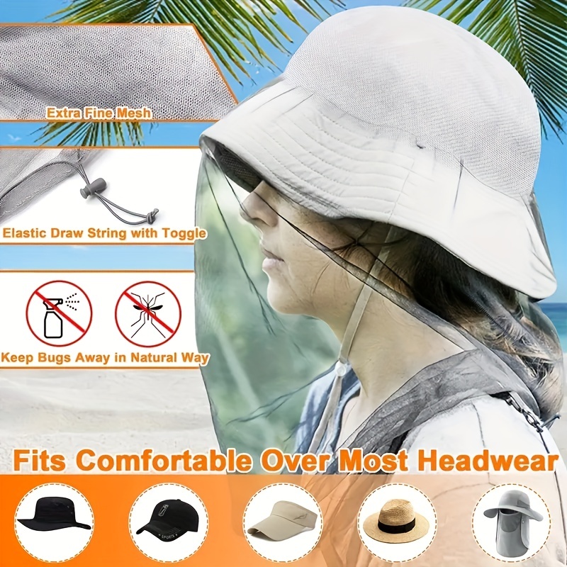 Mosquito proof Fishing For Men Perfect For Hunting - Temu