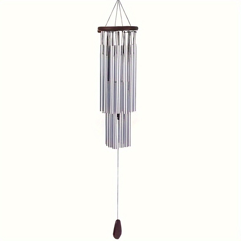 Self adhesive Wind Chimes Hanging Frame With Perforation - Temu