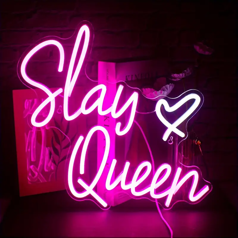 You're Like Really Pretty Neon Signs for Wall Decor, Led Neon Sign  Aesthetic Room Decor for Teen Girls Neon Lights Signs for Bedroom, Salon,  Bar