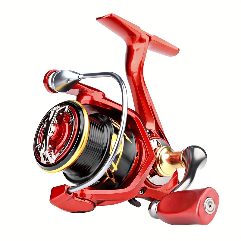 Shimano Metal Spool Fishing Reel Fishing Reel Spinning Wheel Sea Pole Reel  Fishing Reel Fishing Rod Fishing Gear