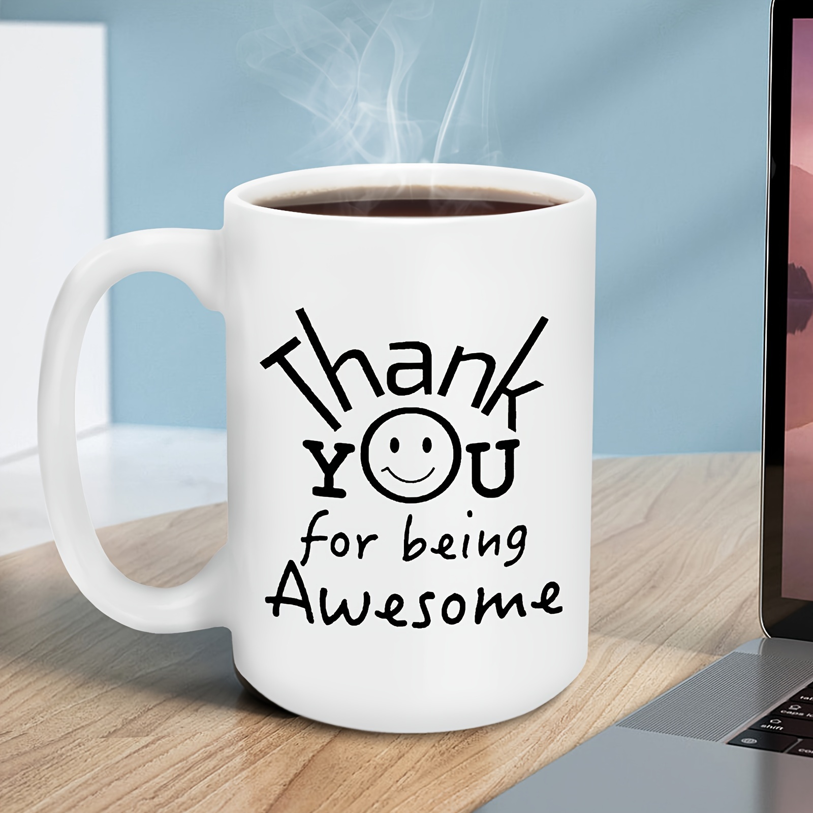 Thank You Gift Mug For Women Large Coffee Mug Coworkers - Temu