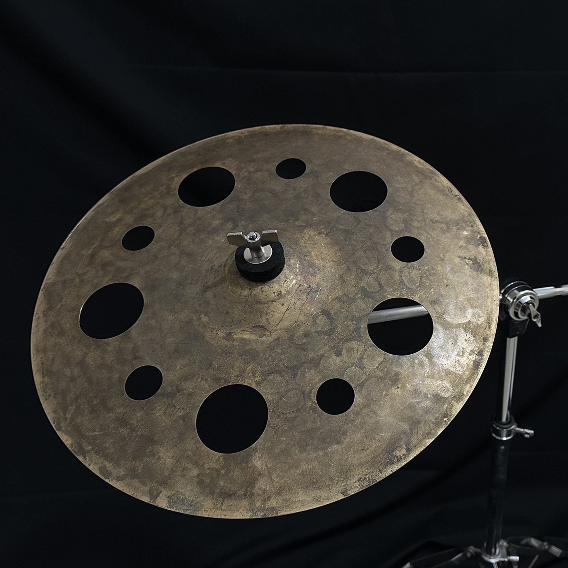 Aisen B20 Vintage Series cymbal set - Vybe Drums