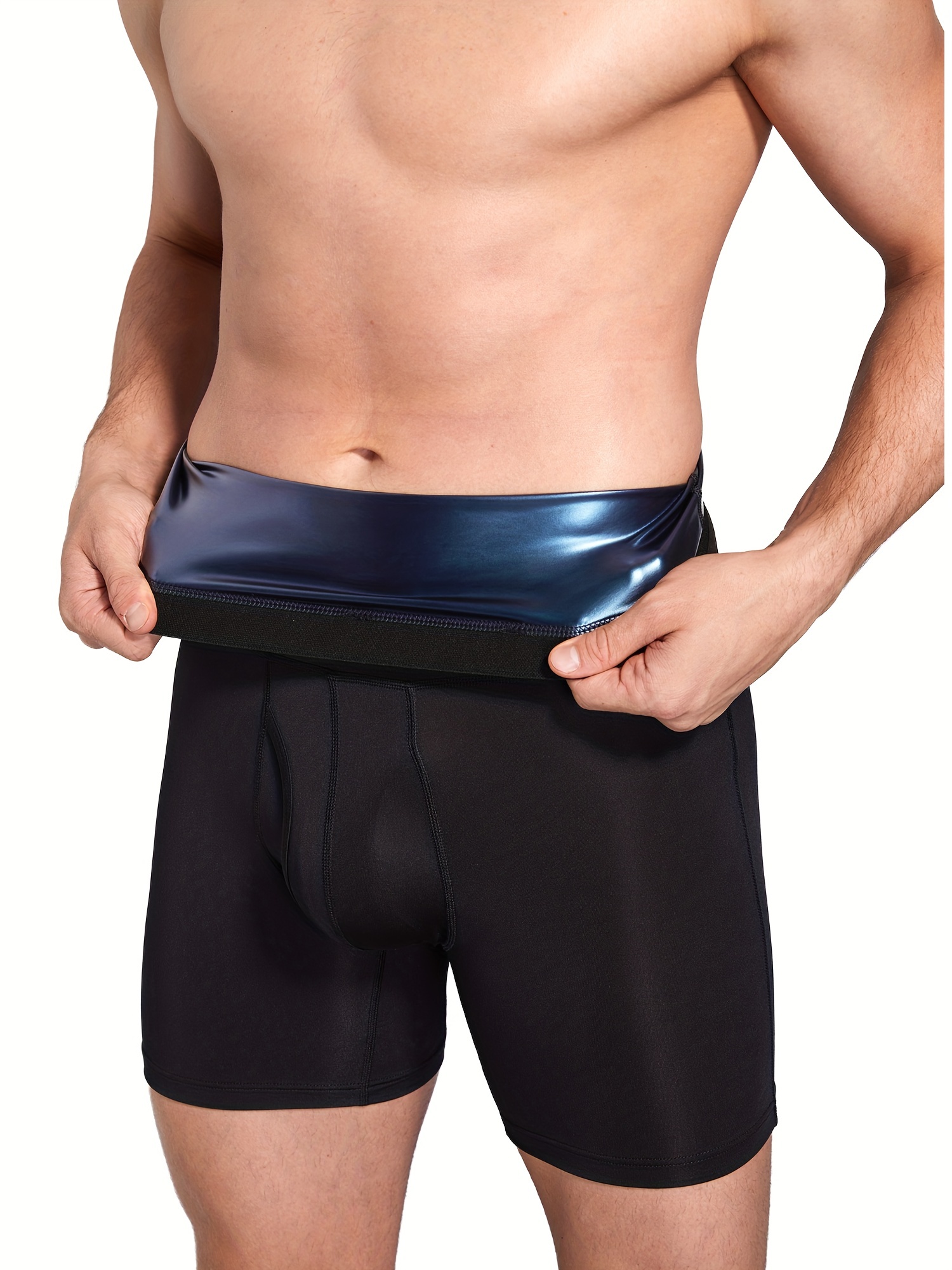 Men Compression Underwear - Temu