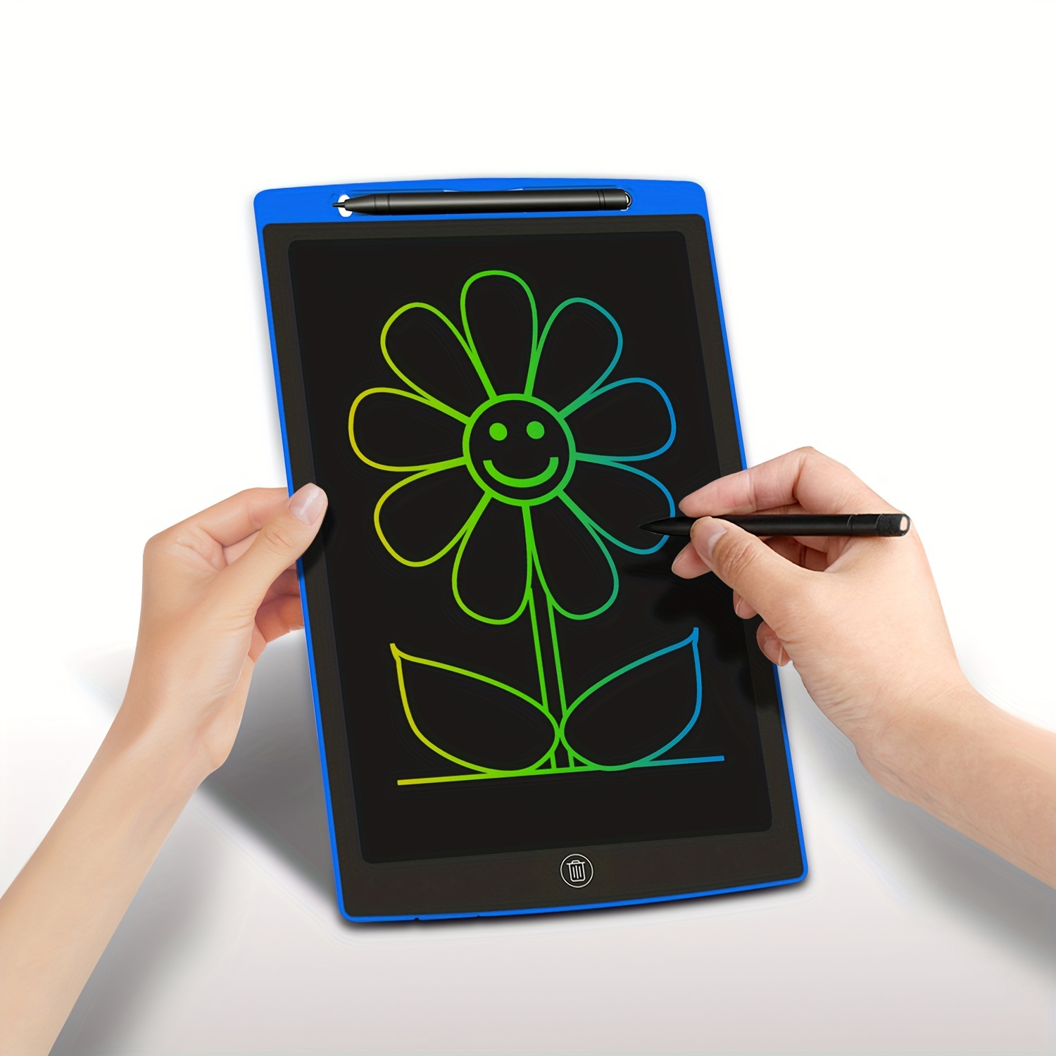 Tablette d'écriture LCD 8.5 pouces Ardoise Magique Coloré Tablette
