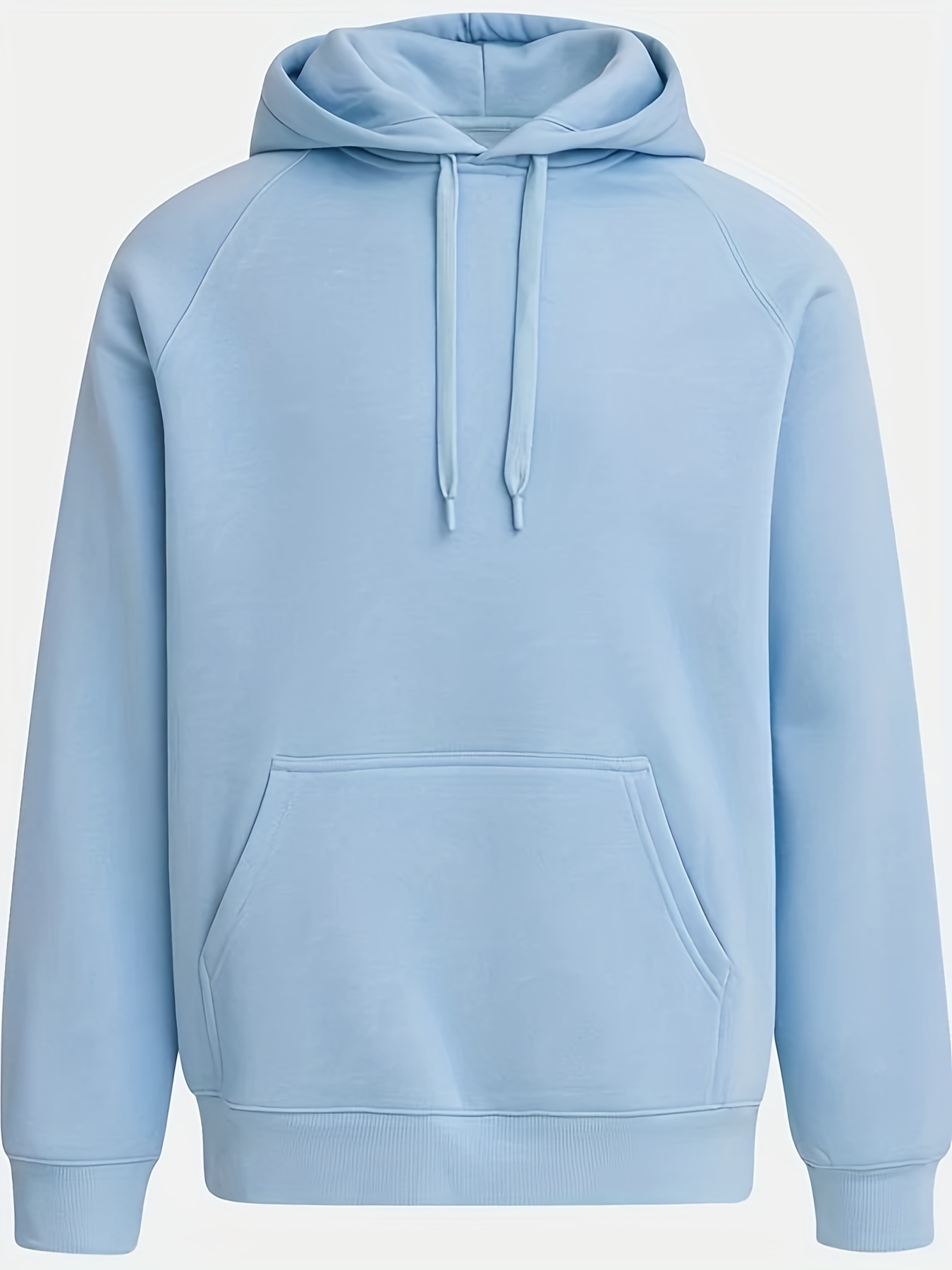 Hoodie with fleece on sale inside