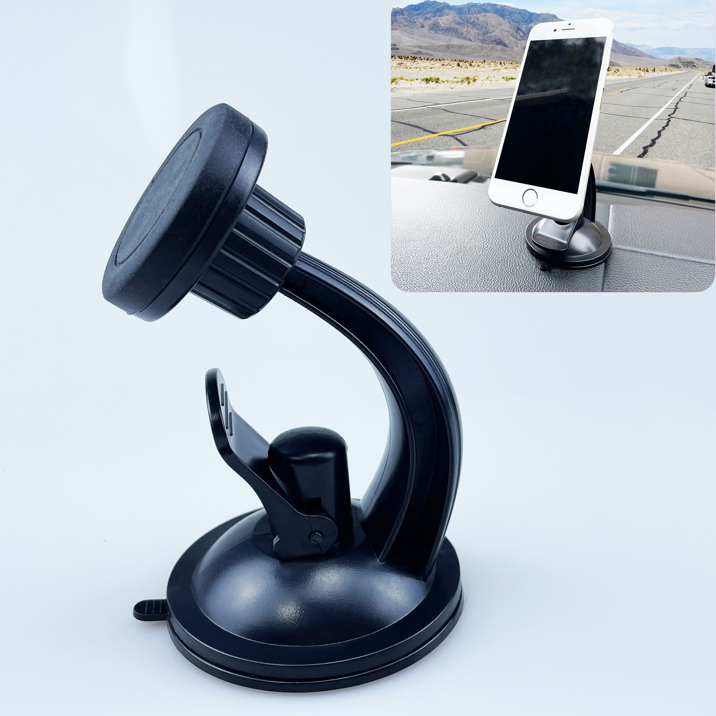 Magnetic Car Phone Mount Holder Cell Phone Holder For Car - Temu Canada
