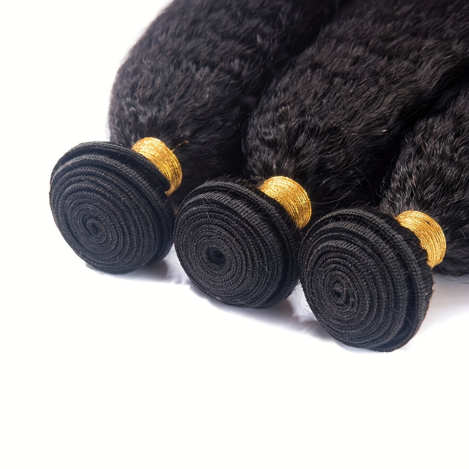 Authentic Brazilian Wool Hair Yarn for Braids 3pcs Value Pack