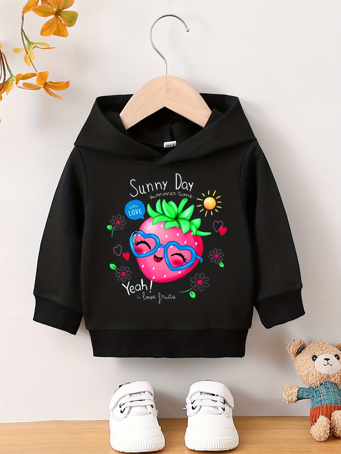 Summer hoodies 2024 for girls