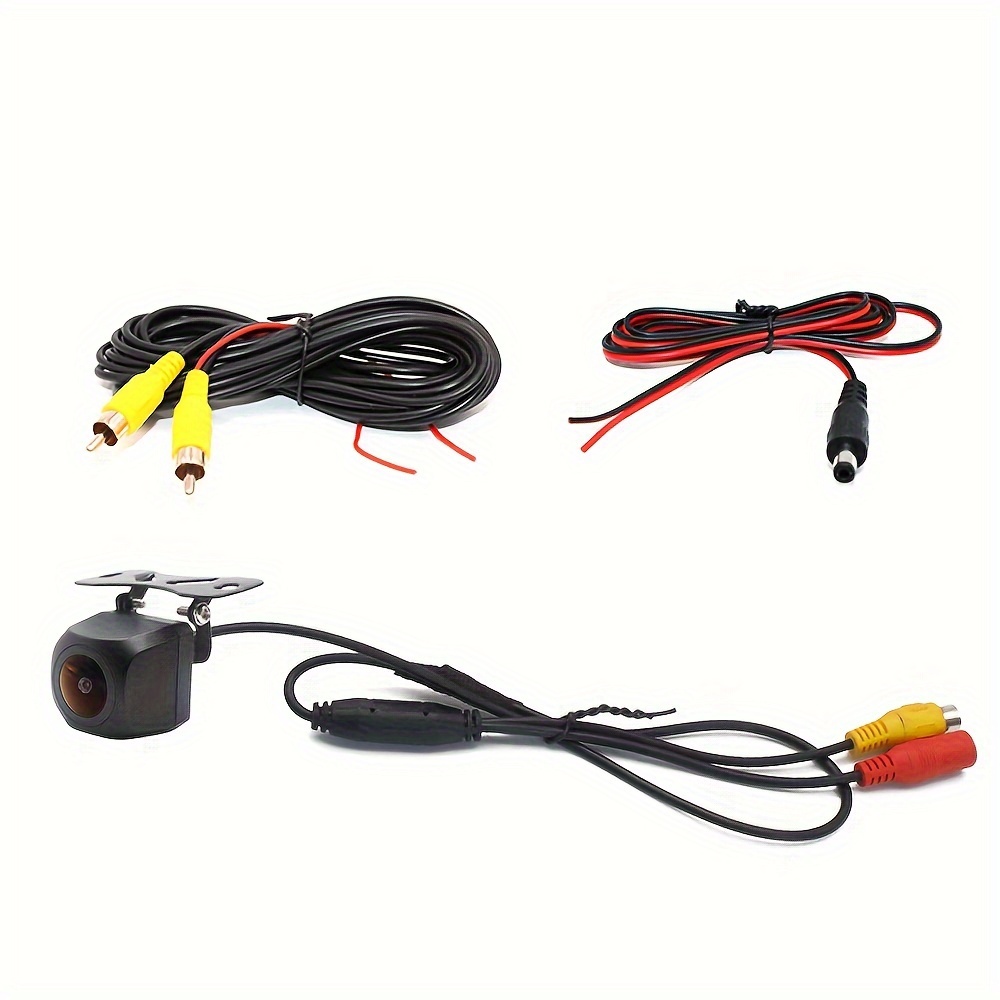 KOR-HD-CCD4 Rear View Car Camera Waterproof with Night-vision » Gadget mou