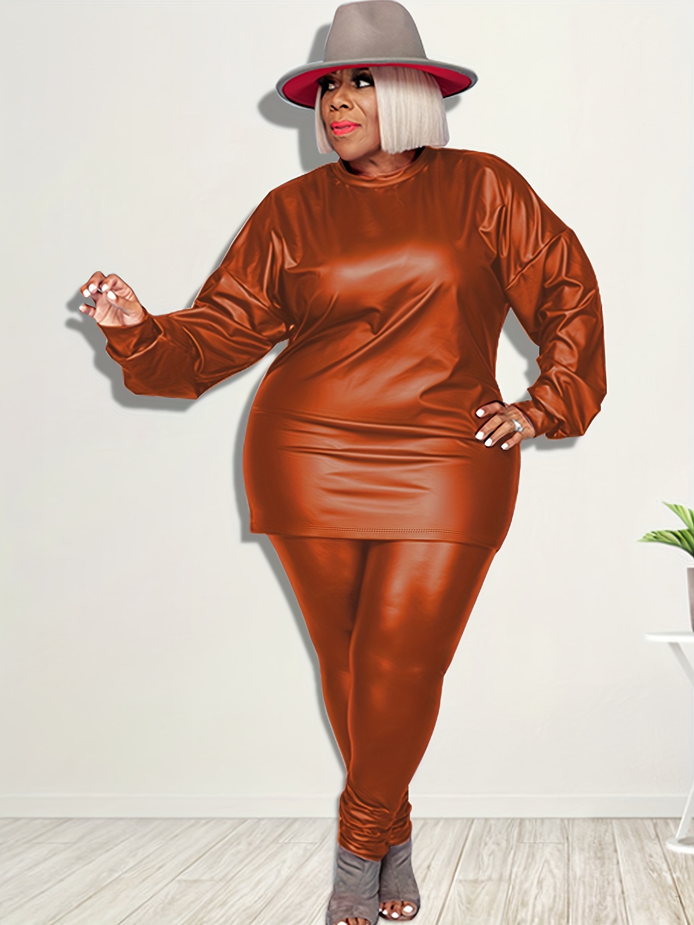 Women's Plus Size Clothing - The Leather House