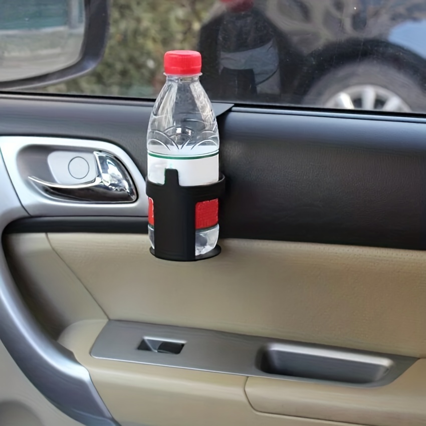 1pc voiture évent boisson tasse porte-bouteille voiture camion bouteille  d'eau supports voiture tasse support pour voitures camions