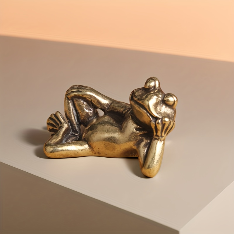 Brass Décor Figurines for sale