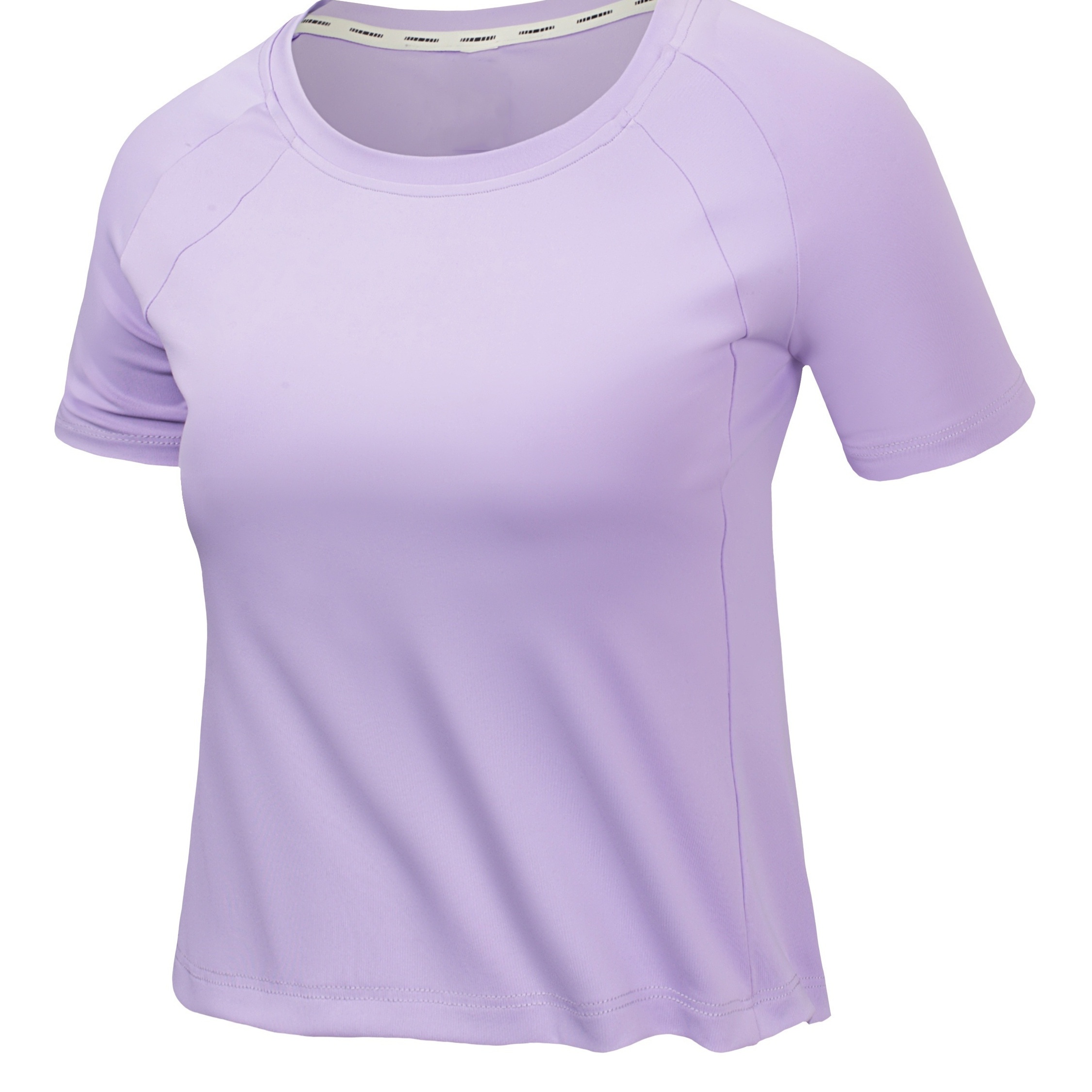 Stay Cool with Outdoor Sports Short Sleeve Smock Yoga Shirt for