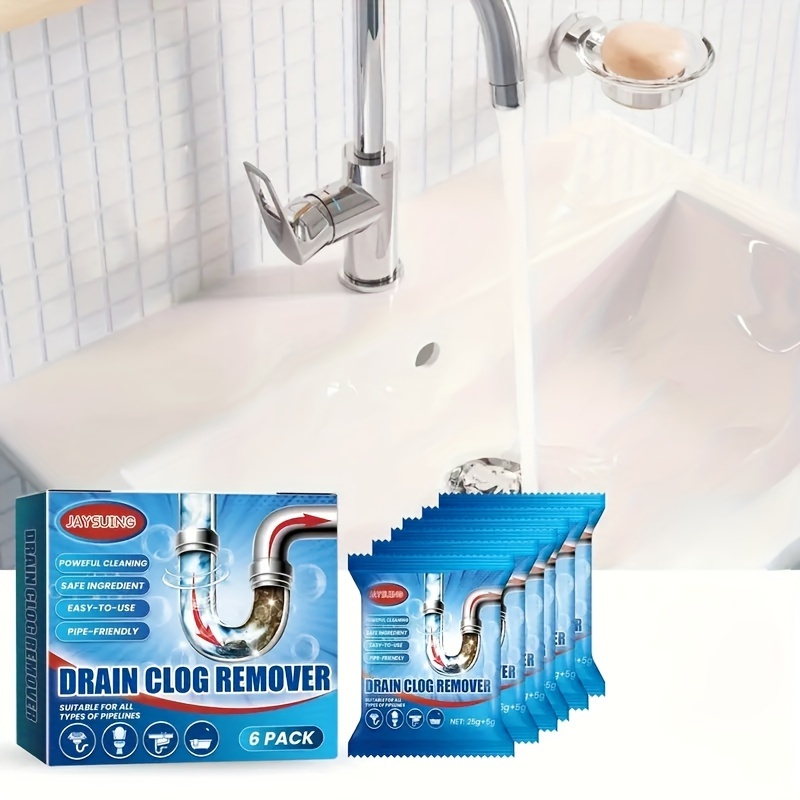 Toilet Drain Unclogging Tool – GizModern