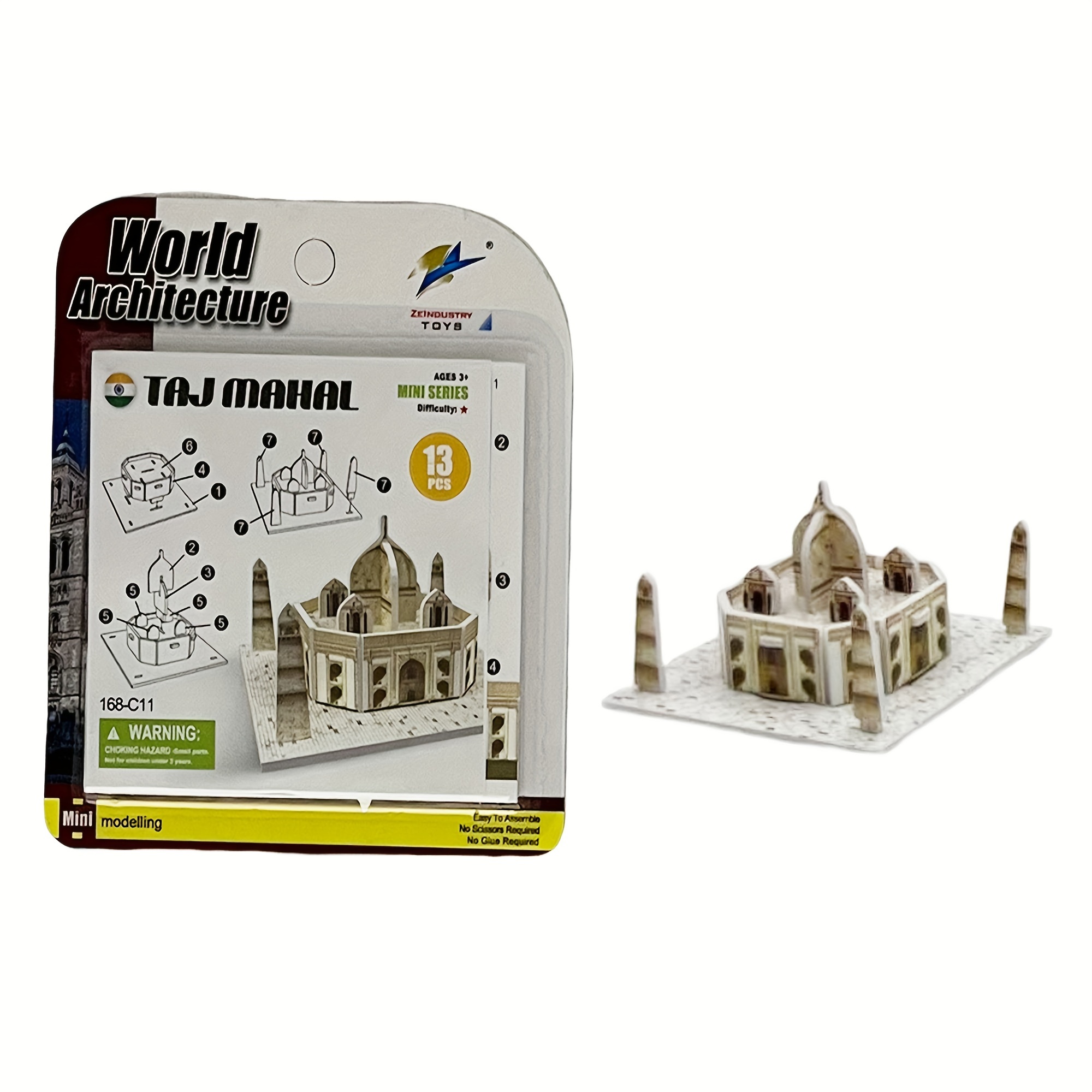 Architecture Gifts and Toys