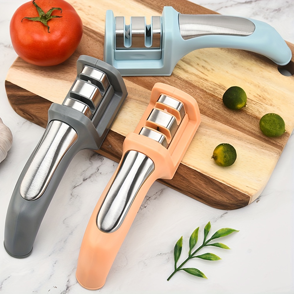  Kitchen Knife Sharpeners for Kitchen Knives and