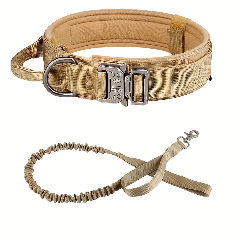 Military dog outlet collars