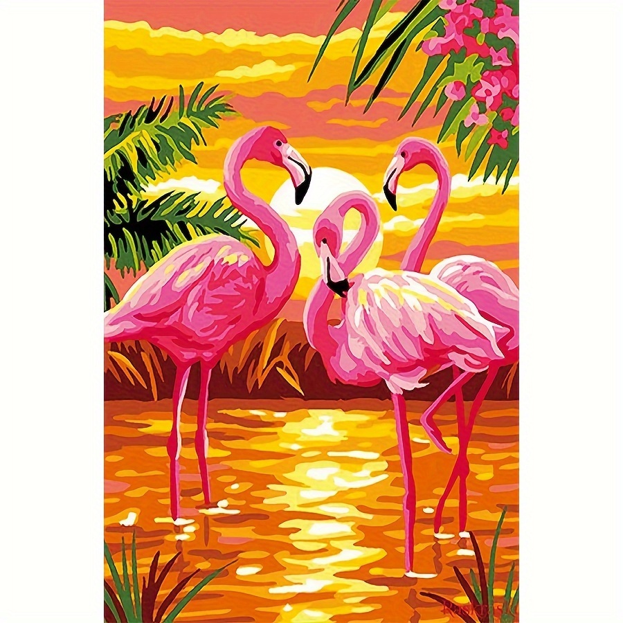 Flamingo Style Diamond Painting Clutch 5d Diy Diamond Painting Clutch  Makeup Bag, Handmade Diamond Art Craft Women's Wristband Clutch And Zipper  Bag Suitable For Adult Gifts - Temu New Zealand