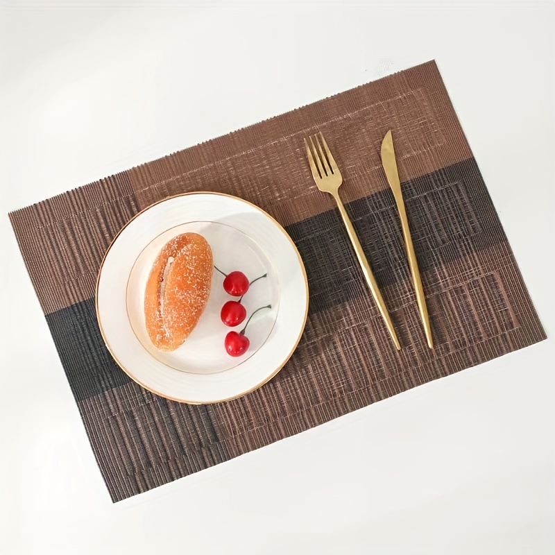 Heat Proof Mat for Table Heat-Resistant Placemats Stain Resistant Anti-Skid  Washable Table Mats - China Rubber Mats, Silicone Mat