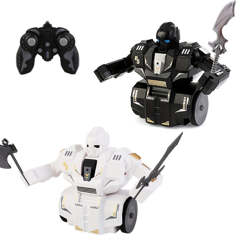 Robot Inteligente R2 Control Remoto Juguete Baile Eléctrico - Temu