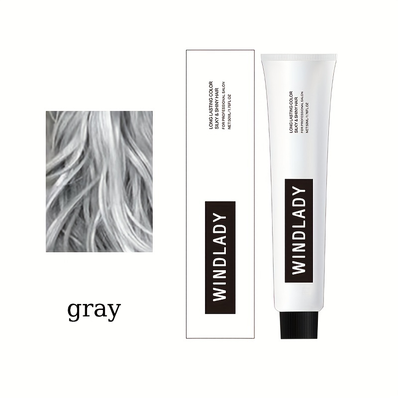 Hair Dye Cream Perfume for Halloween Christmas Cosplay