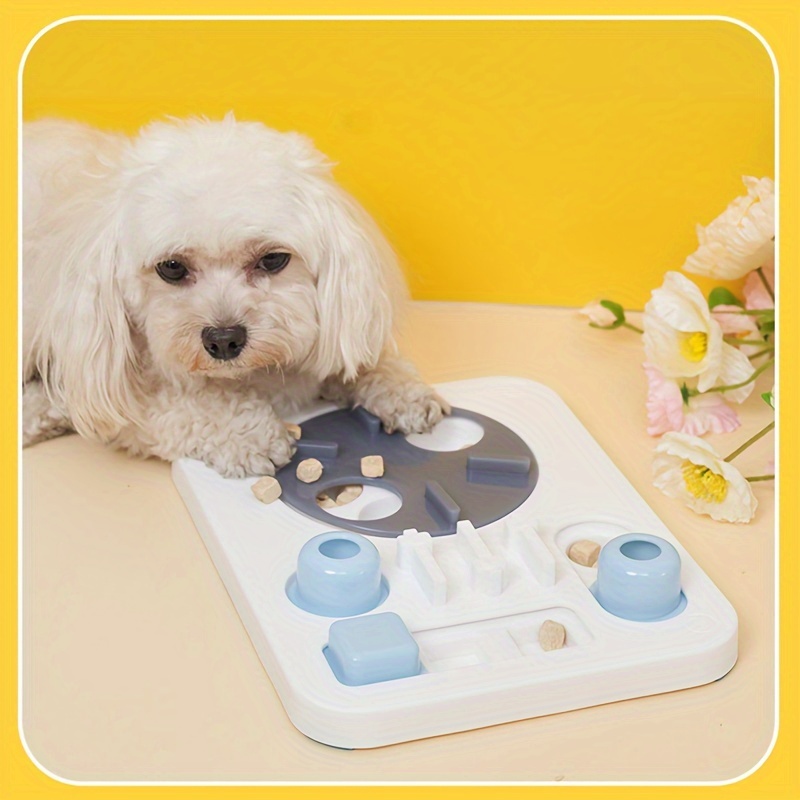 Dog Puzzle Toys Iq Training And Brain Stimulation - Temu